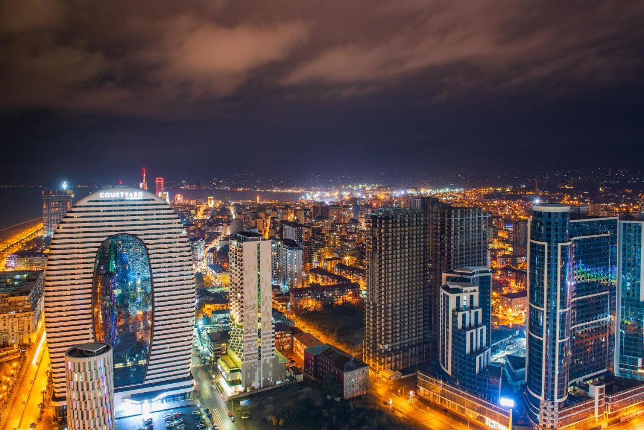 Orbi City Hotel Official Batumi Ngoại thất bức ảnh