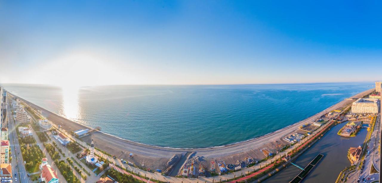 Orbi City Hotel Official Batumi Ngoại thất bức ảnh