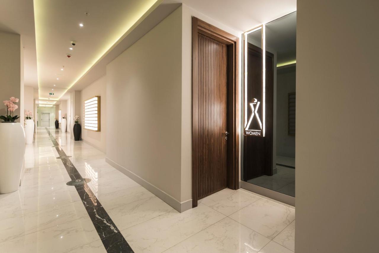 Orbi City Hotel Official Batumi Ngoại thất bức ảnh