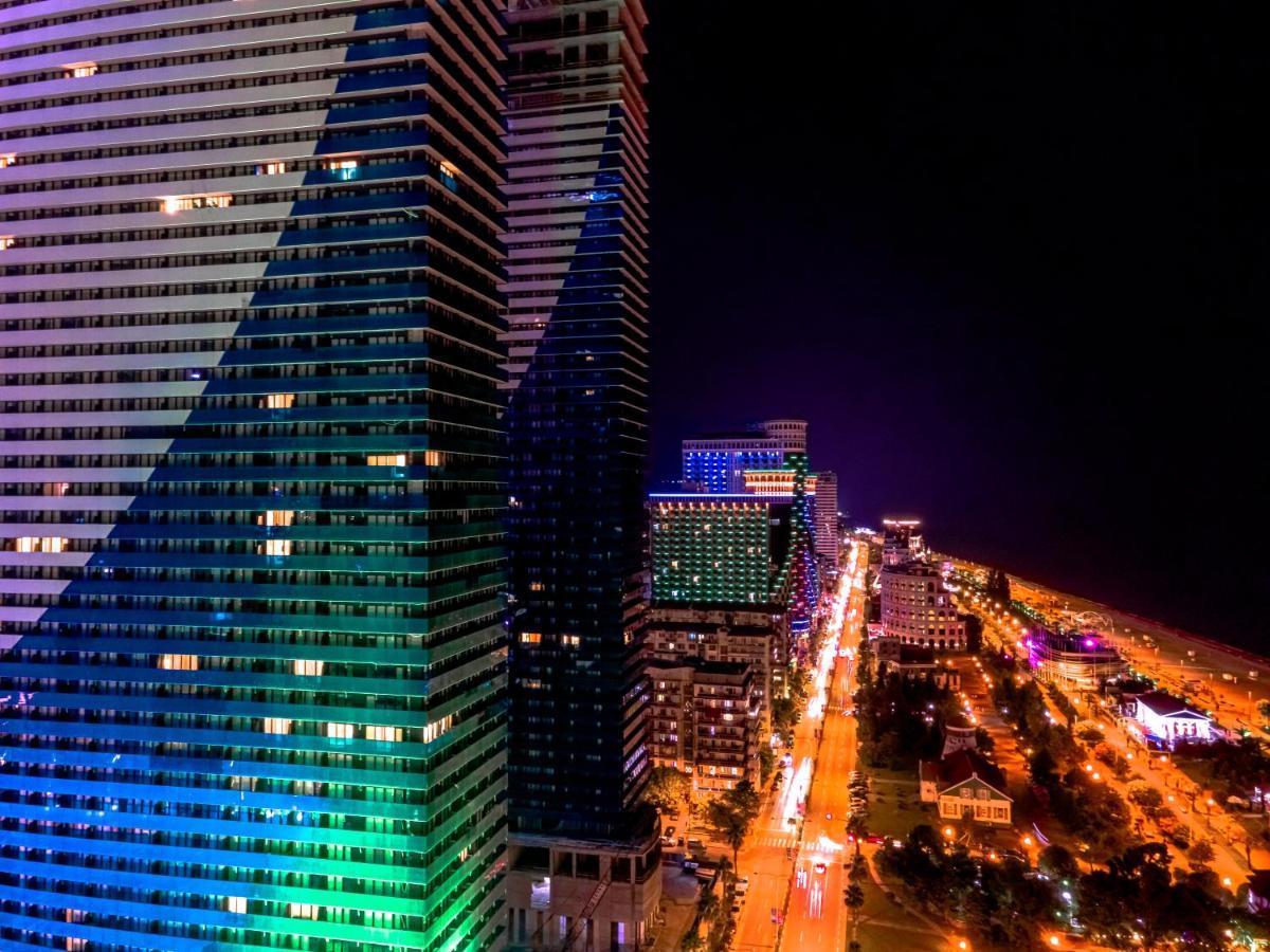 Orbi City Hotel Official Batumi Ngoại thất bức ảnh