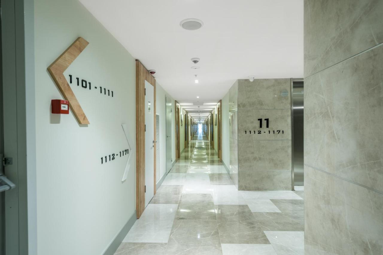 Orbi City Hotel Official Batumi Ngoại thất bức ảnh