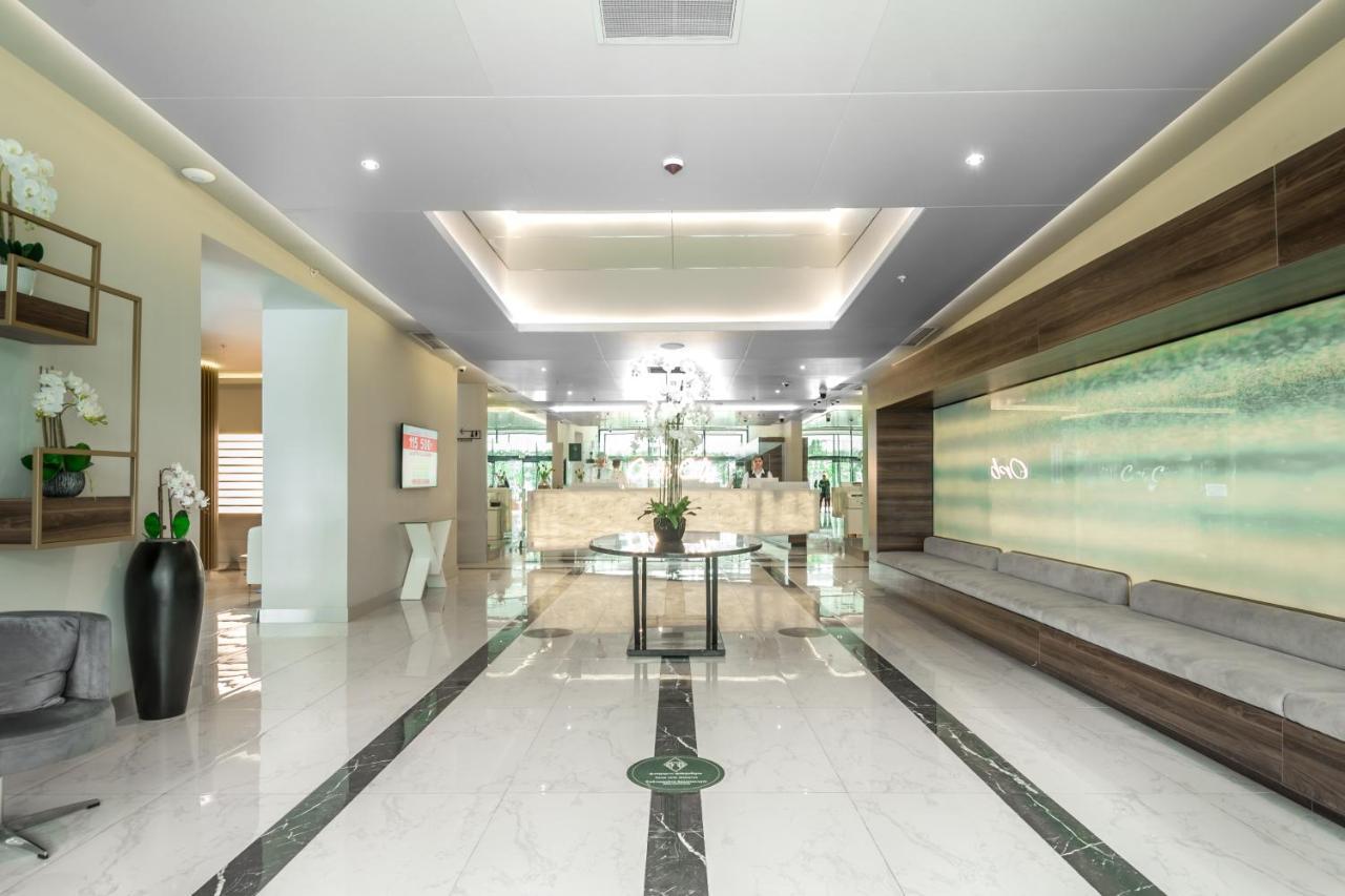 Orbi City Hotel Official Batumi Ngoại thất bức ảnh