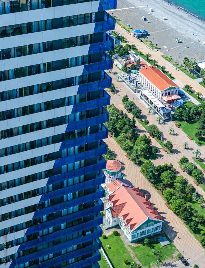 Orbi City Hotel Official Batumi Ngoại thất bức ảnh