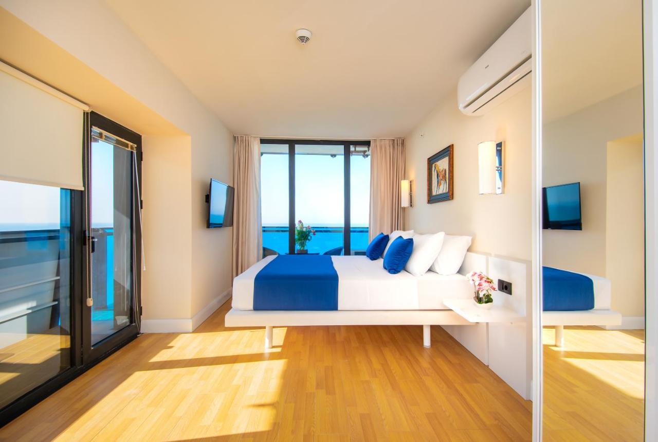 Orbi City Hotel Official Batumi Ngoại thất bức ảnh
