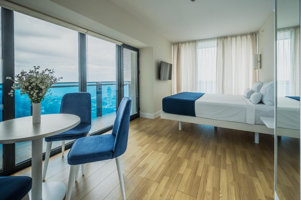 Orbi City Hotel Official Batumi Ngoại thất bức ảnh