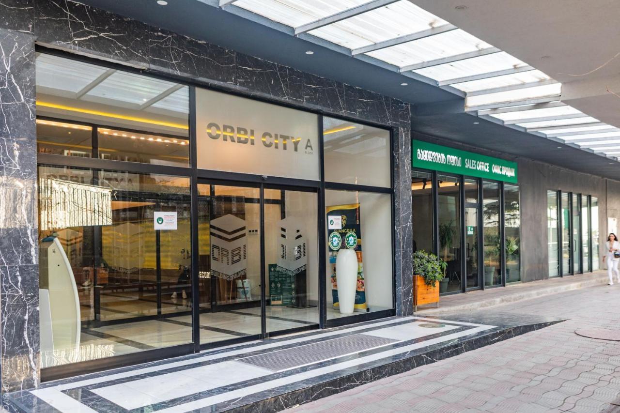 Orbi City Hotel Official Batumi Ngoại thất bức ảnh