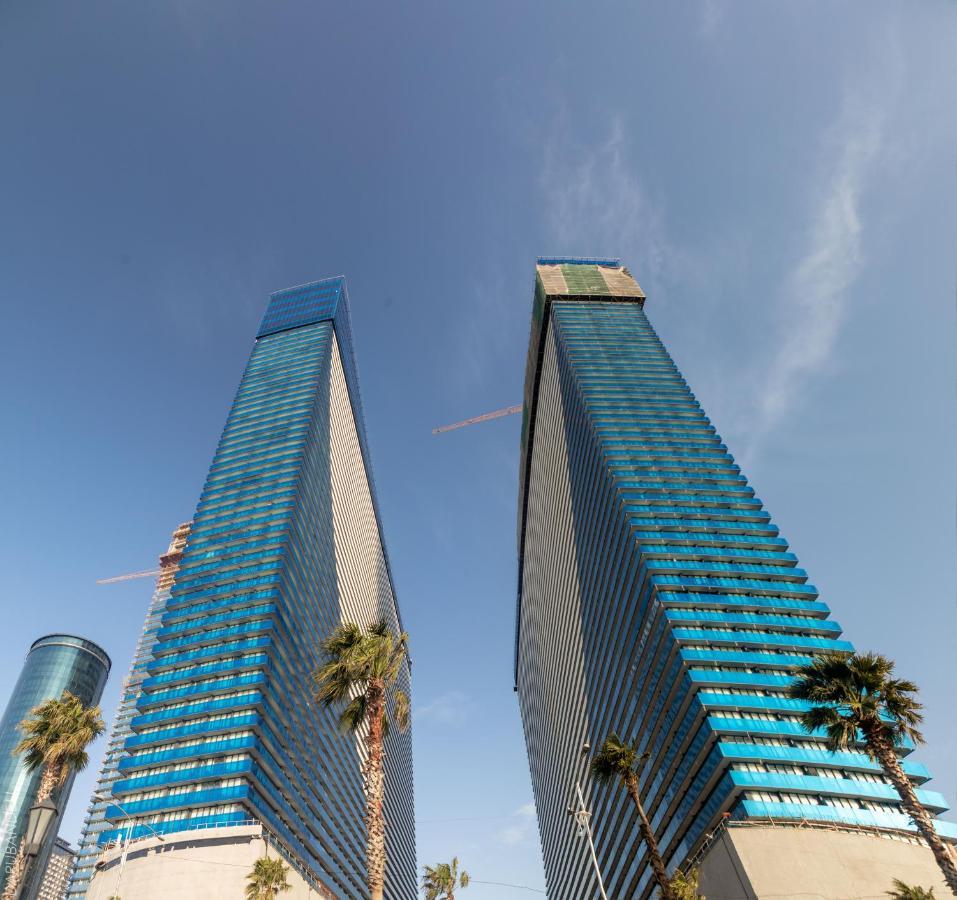 Orbi City Hotel Official Batumi Ngoại thất bức ảnh