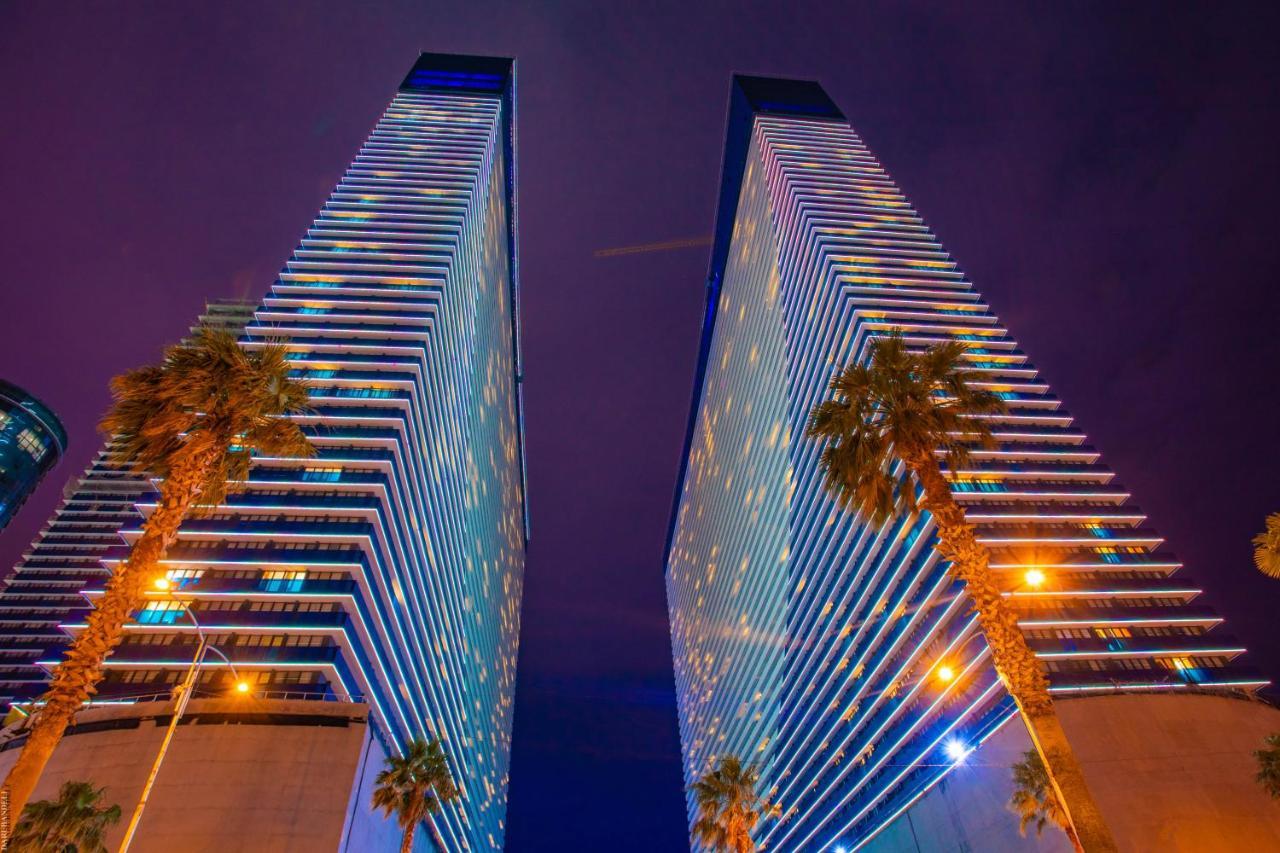 Orbi City Hotel Official Batumi Ngoại thất bức ảnh