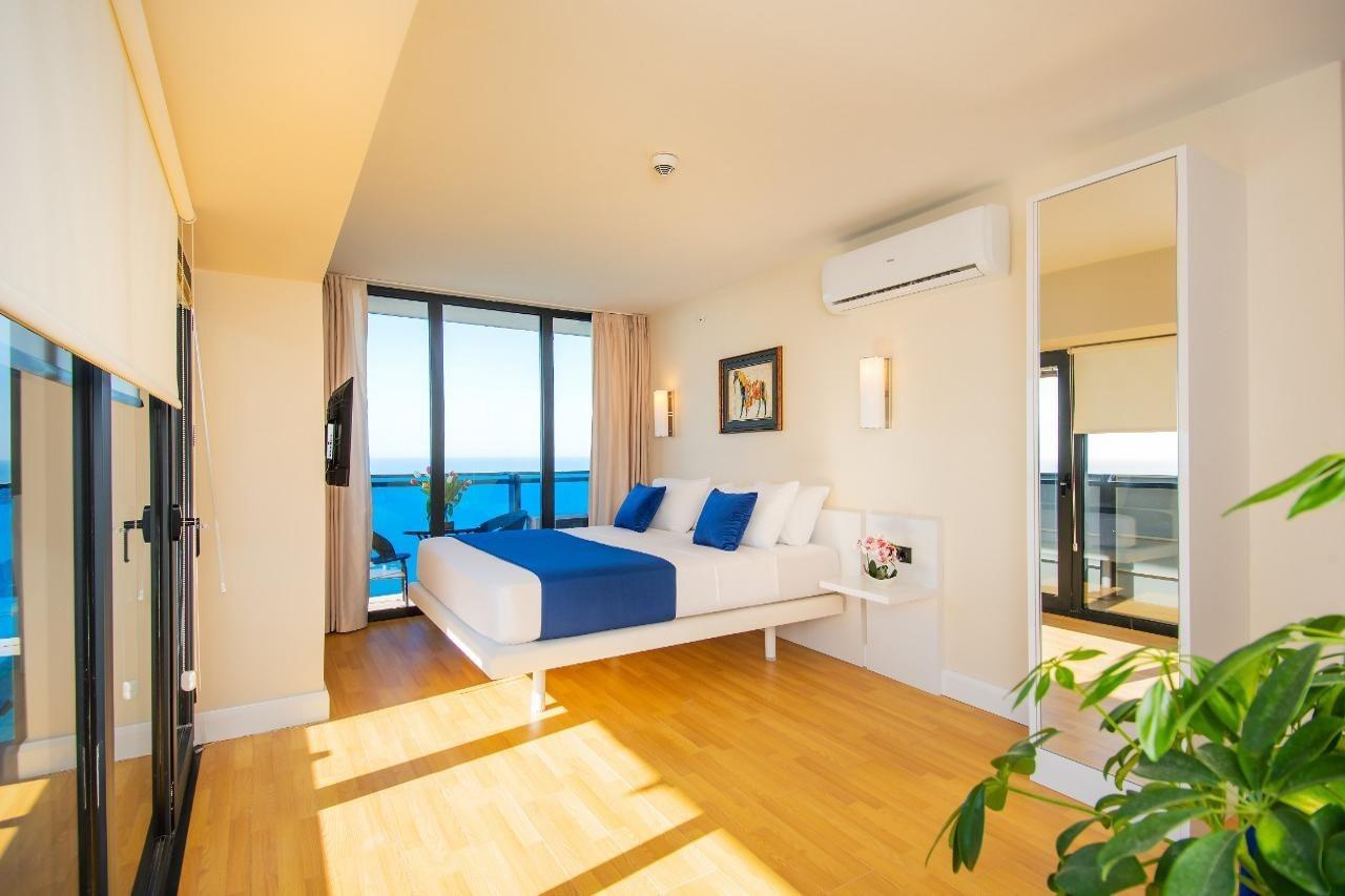 Orbi City Hotel Official Batumi Ngoại thất bức ảnh