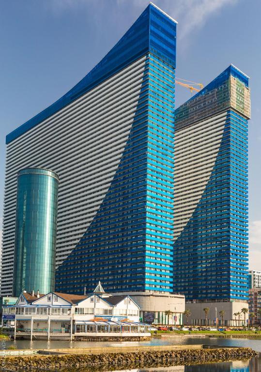 Orbi City Hotel Official Batumi Ngoại thất bức ảnh