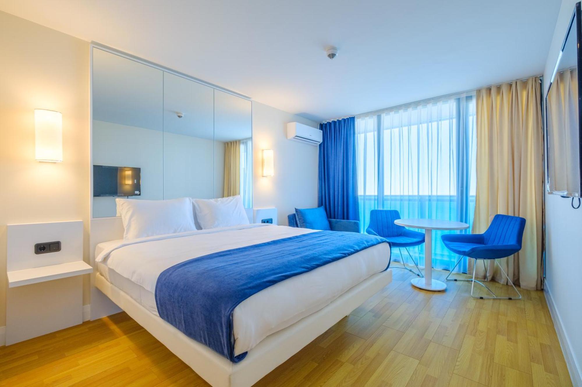 Orbi City Hotel Official Batumi Ngoại thất bức ảnh